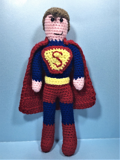 Superhero Superman