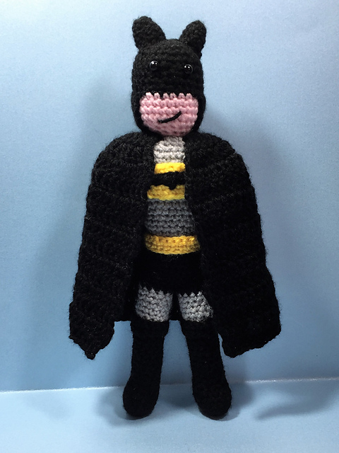 Superhero Batman