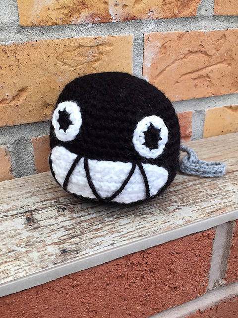 Super Mario Chain Chomp