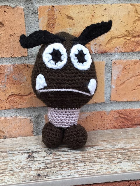 Super Mario Goomba