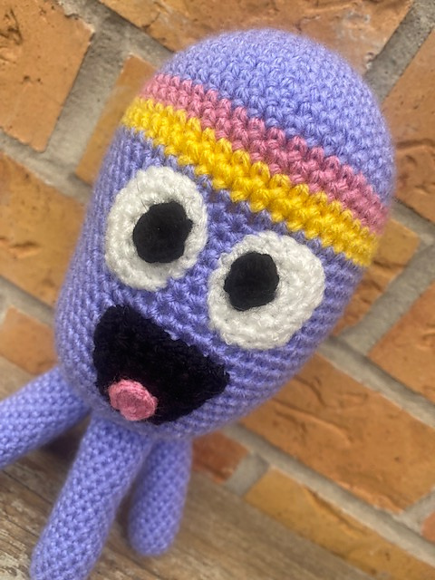 Betty from Hey Duggee