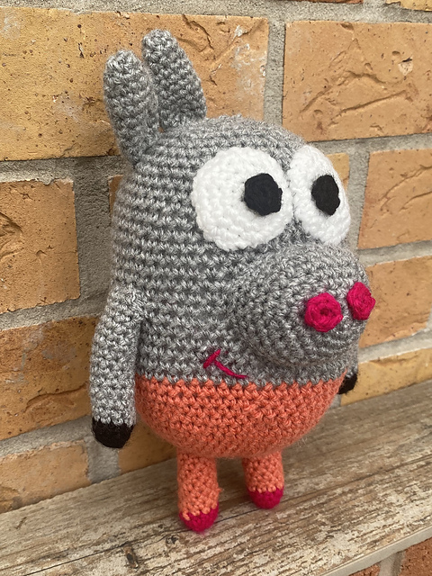 Roly from Hey Duggee