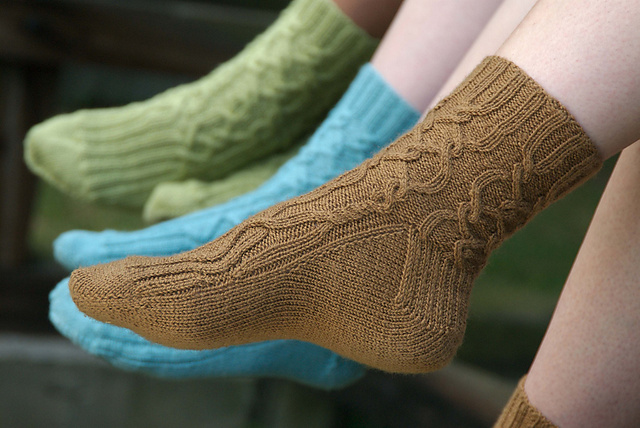 Errant Socks