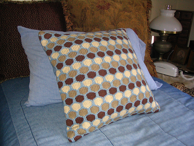 Big Dotty Cushion
