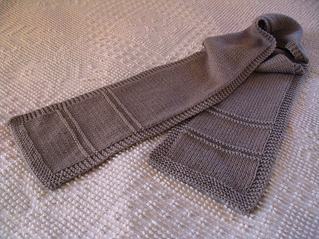 Basic Scarf