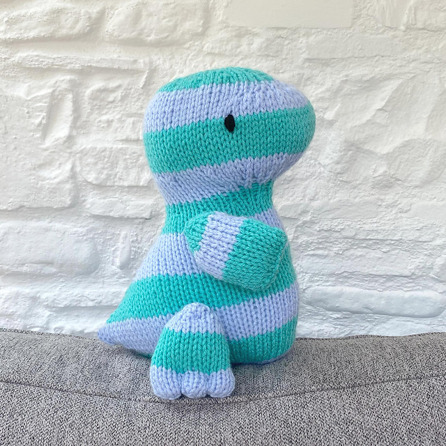 Baby T-Rex Dinosaur Toy