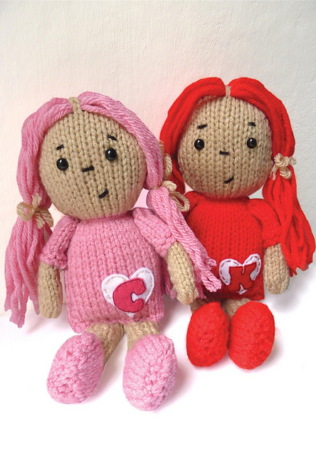 Personalised Dolly