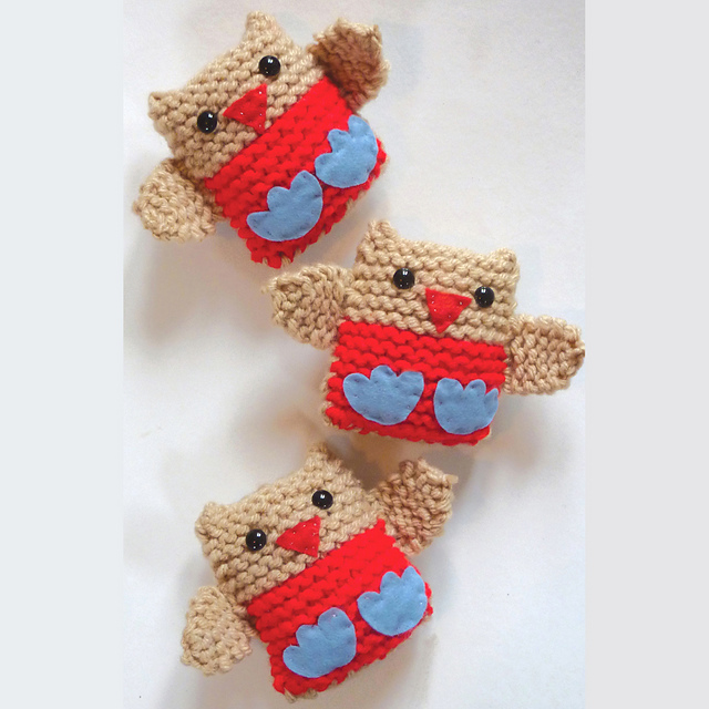Jingly Robins