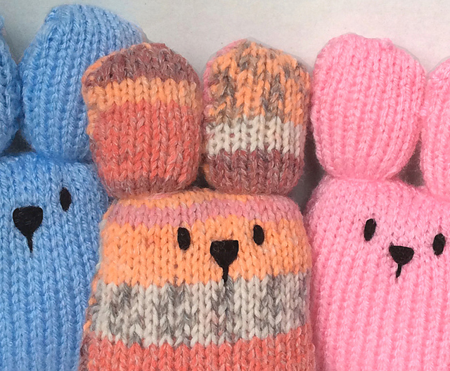 Mini Bunny