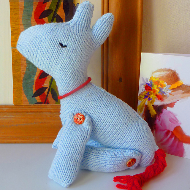 The Gift Horse