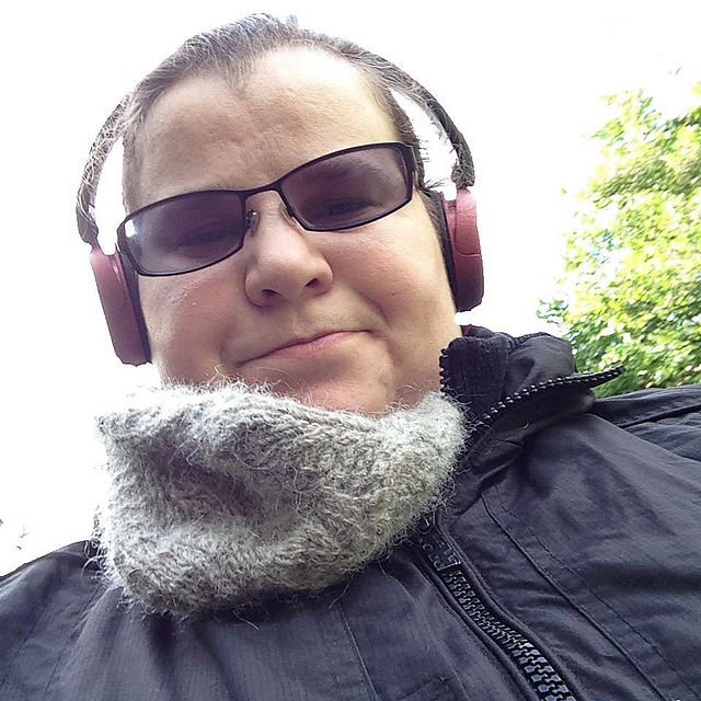 Streaming Through The Mountains Cowl