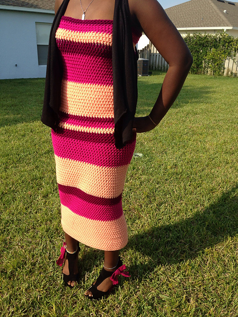 Sherbert Dress