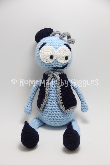 Arabian Nights Stuffie