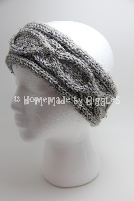 Chain Cable Headband