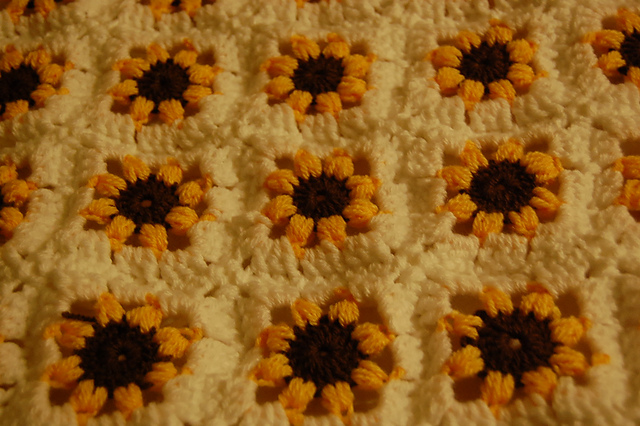 September - Baby Blanket