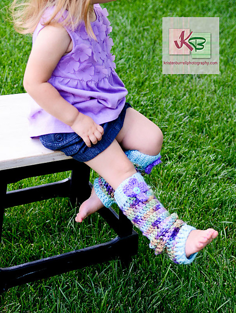 Gigi's Infant Leg Warmers
