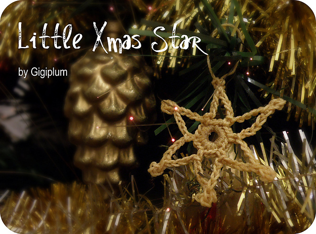 Little Xmas Star