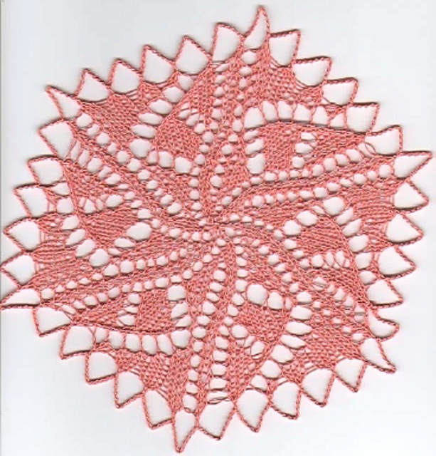 Graphica Doily
