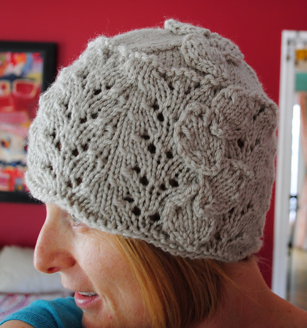 Filligreefairy hat