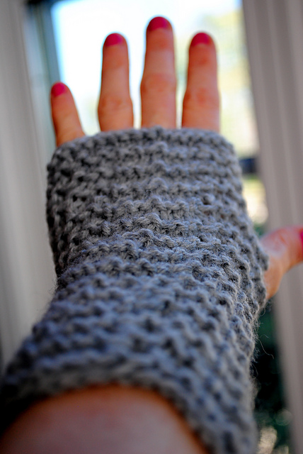 Ripple Mitts