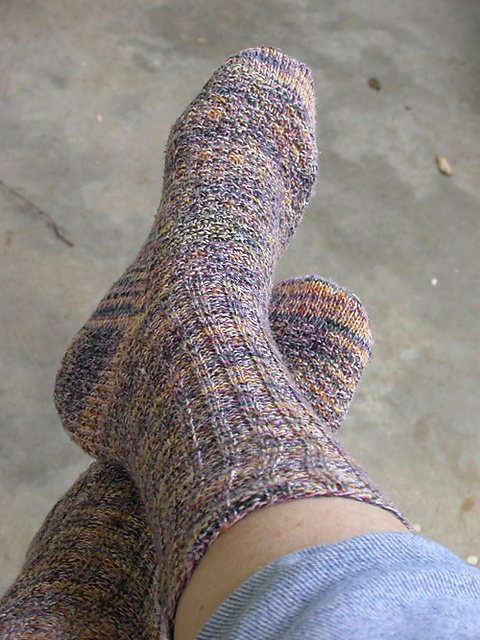 The Traveling Wilbury Socks