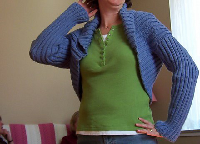 Bolero Shrug