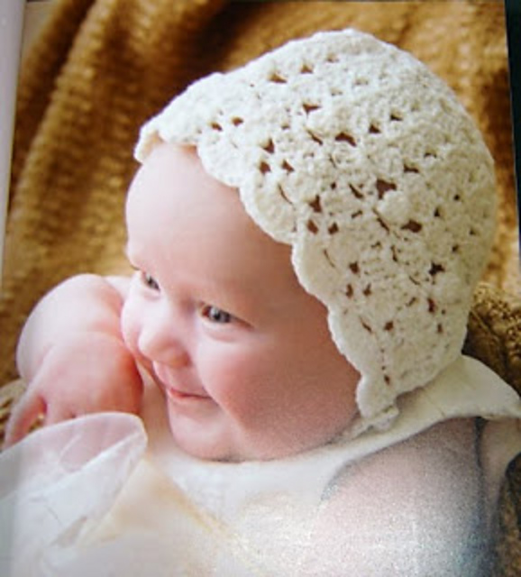 Bonnet & Booties