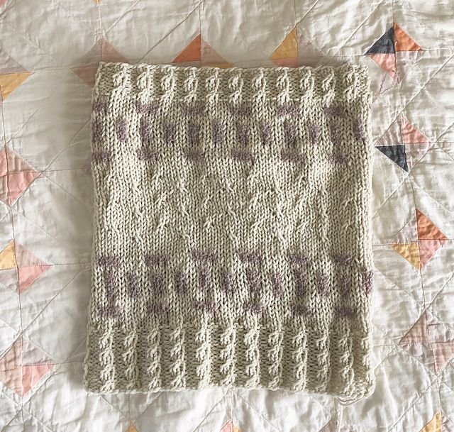 Building Blocks Cowl