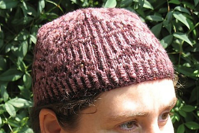 Blue Willow Cap