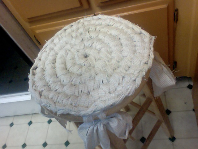 Stool Mat