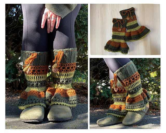 Woodland Warmers
