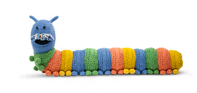 Doug the Caterpillar