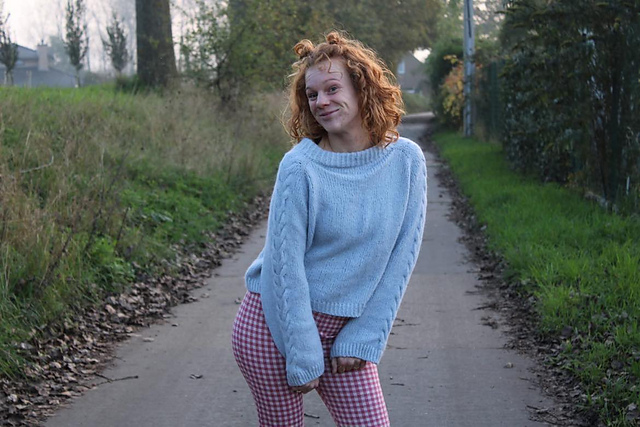 Maria Sweater
