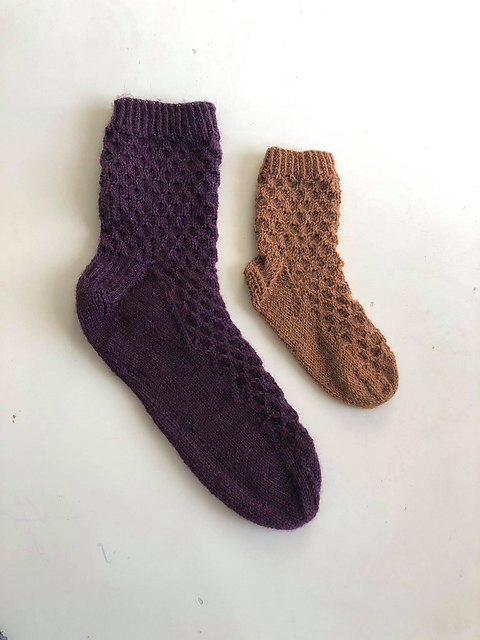 The Lapsella Socks