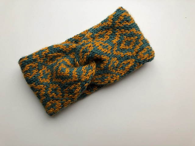The Savira Headband