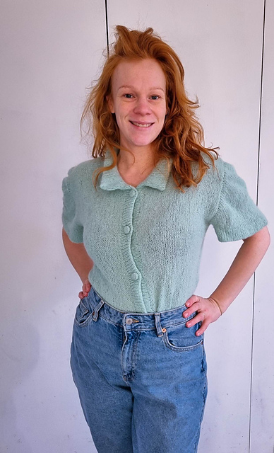 Mira Blouse