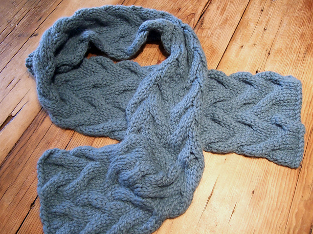 Soft Serve Cowl or Scarf