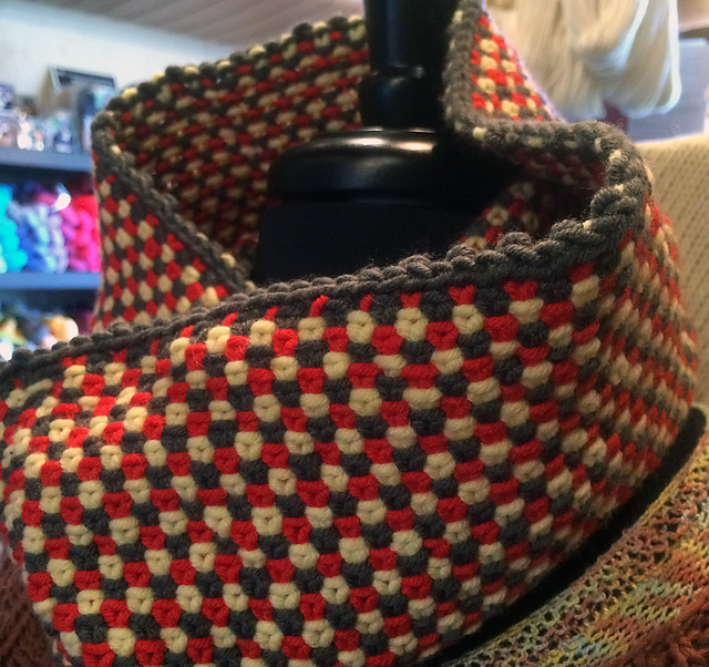 Triptych Cowl