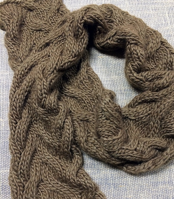 Sulka Soft Serve Scarf