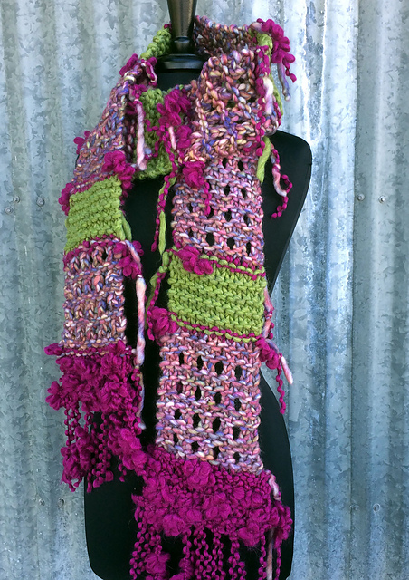 Dingleberry Scarf