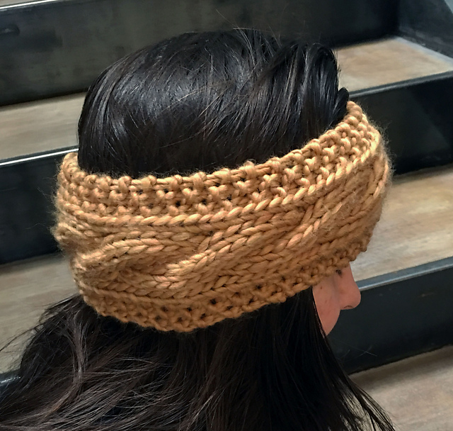 Yaya Cable Headband