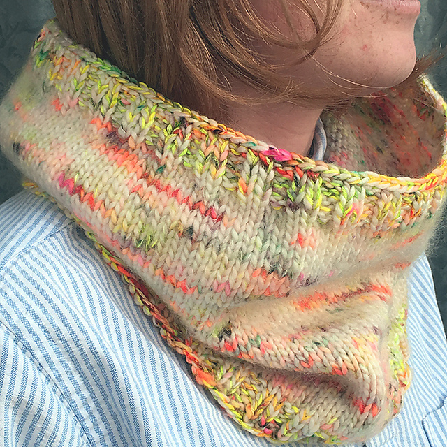 Frosting Cowl