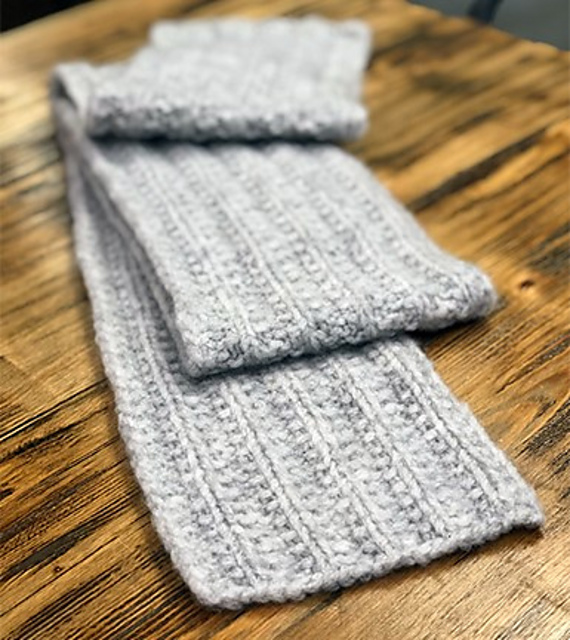 Quick Cashmere Light Scarf