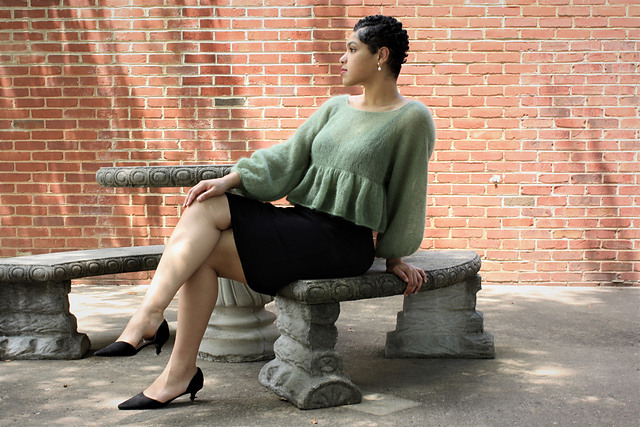 Aura Sweater