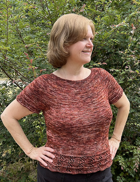 Glenora Pullover