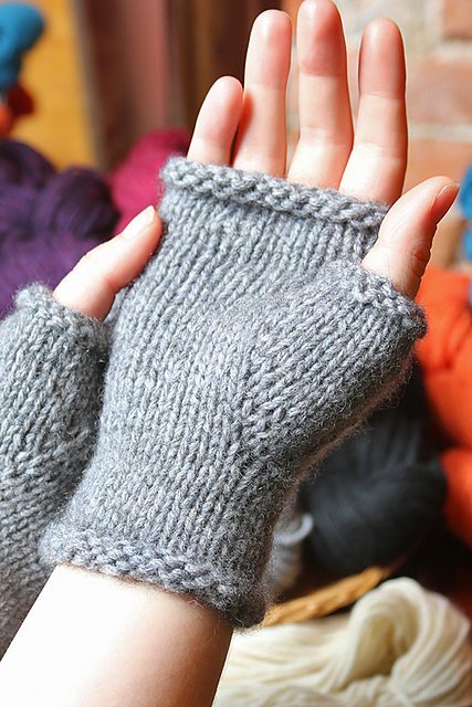 Snuggle Mitts