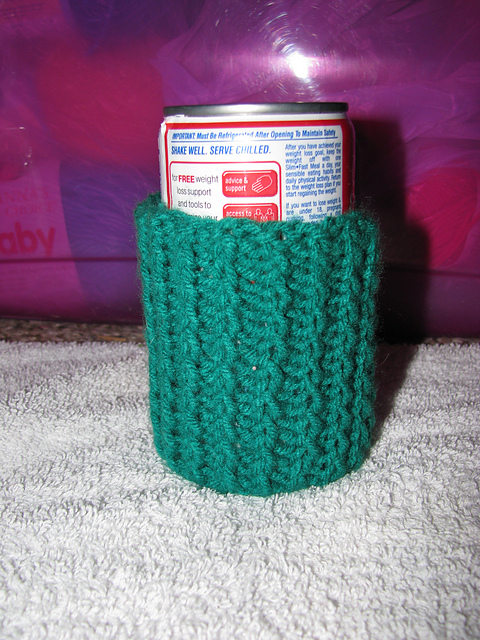 Soft Drink Cozy