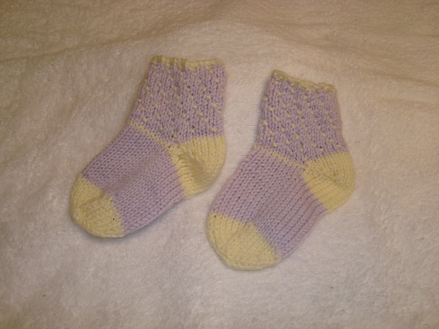 Slip Stitch Switch Sox