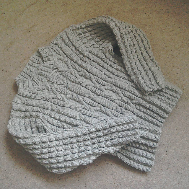 2874 Sweater and Jacket