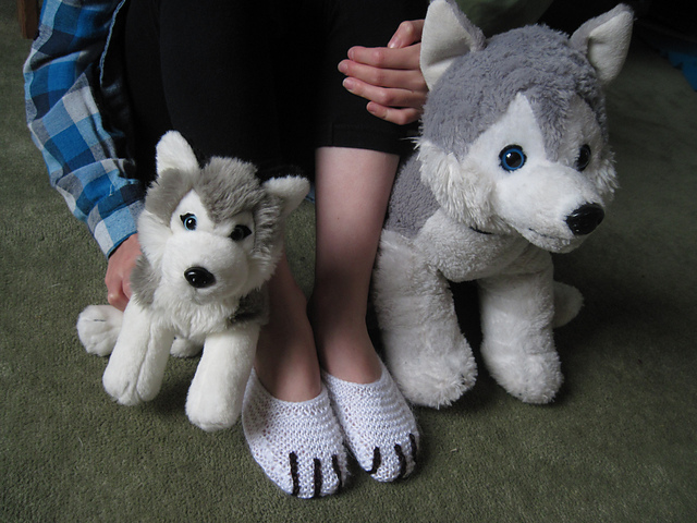 Puppy Paws